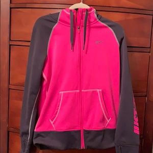 Nike Therma Fit Zip-up